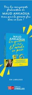Psychologies Magazine 475 MAUD ANKAOUA