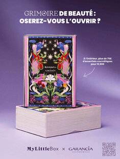Psychologies Magazine 475 My Little Box x GARANCIA