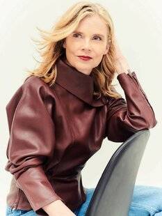 Psychologies Magazine 476 Isabelle Carré