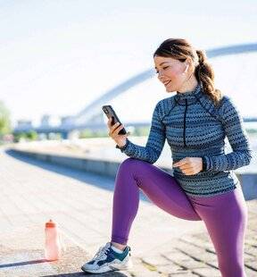 Psychologies Magazine 476 Ils courent, ils courent… et le font savoir !