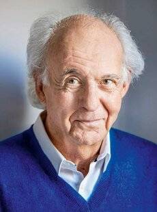 Psychologies Magazine 476 “L'entrée en Ehpad est une épreuve émotionnelle pour Folio”