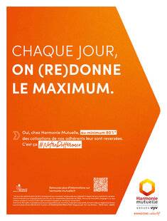 Psychologies Magazine 476 Harmonie mutuelle