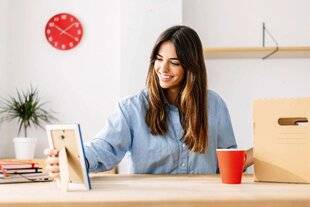 Psychologies Magazine 476 UN DÉMÉNAGEMENT AU BUREAU