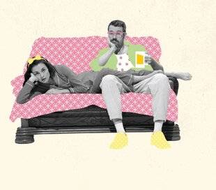 Psychologies Magazine 476 Quand l'inactivité bouscule le couple