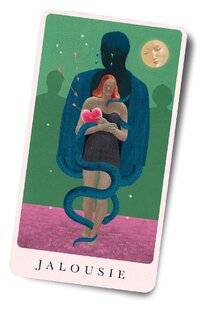 Psychologies Magazine 476 VIVRE AVEC UNE PERSONNE JALOUSE