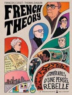 Psychologies Magazine 476 French Theory, itinéraires d'une pensée rebelle