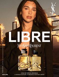 Psychologies Magazine 476 YVES SAINT LAURENT