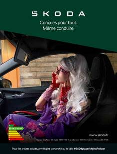 Psychologies Magazine 477 SKODA