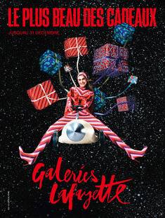 Psychologies Magazine 477 Galeries Lafayette