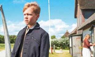 Psychologies Magazine 477 UNE ENFANCE ALLEMANDE, ÎLE D'AMRUM, 1945