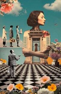 Psychologies Magazine 477 Je n'aime pas recevoir chez moi