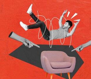 Psychologies Magazine 477 VIVRE AVEC UNE PERSONNE « ANTI-PSY »