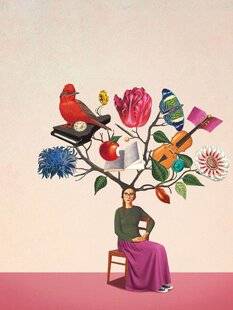 Psychologies Magazine 477 VIVRE ET EXISTER : quelle différence ?