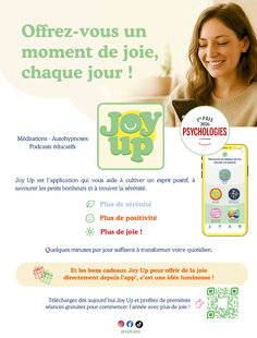 Psychologies Magazine 477 JOY UP