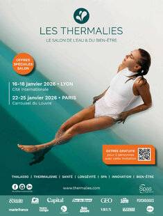 Psychologies Magazine 477 LES THERMALES
