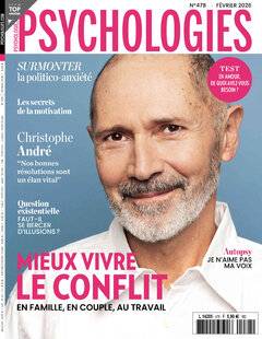 Psychologies Magazine 478 N°478 FÉVRIER 2026