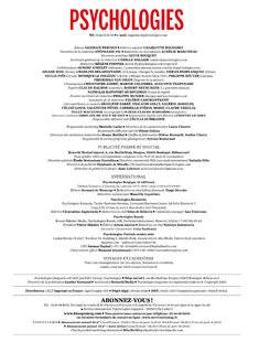 Psychologies Magazine 478 PSYCHOLOGIES