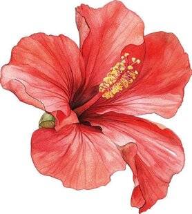 Psychologies Magazine 478 L'HIBISCUS, coloré et dynamisant