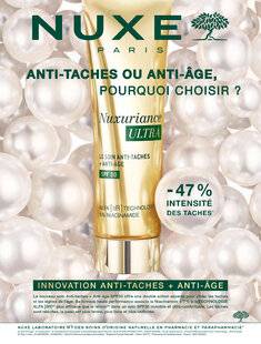 Psychologies Magazine 478 NUXE PARIS