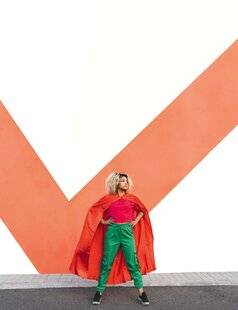 Psychologies Magazine 479 QUELLE HÉROÏNE