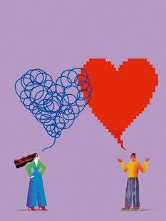 Psychologies Magazine 479 COUPLE : faut-il se comprendre pour S'AIMER ?