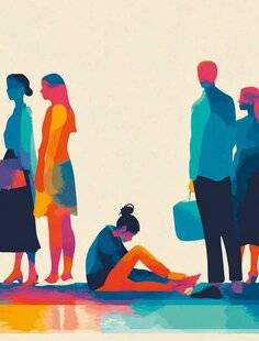 Psychologies Magazine 479 L'effet du spectateur