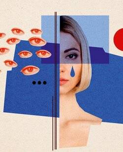 Psychologies Magazine 479 Les larmes en séance