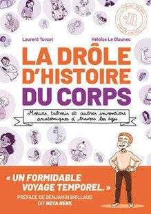 Psychologies Magazine 479 La Drôle d'histoire du corps