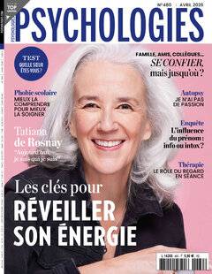 Psychologies Magazine 480 N° 480 - AVRIL 2026