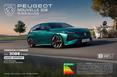 Psychologies Magazine 480 PEUGEOT