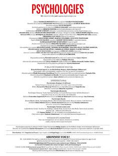 Psychologies Magazine 480 PSYCHOLOGIES