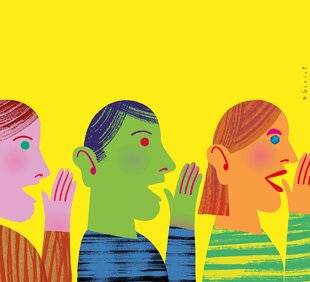 Psychologies Magazine 480 SE CONFIER… mais jusqu'où ?