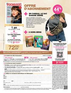 Psychologies Magazine 480 PSY