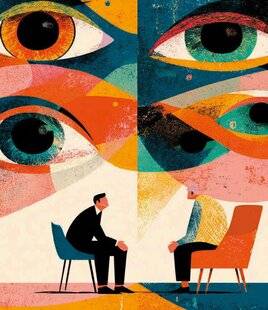 Psychologies Magazine 480 Le regard : écran, miroir et scène capitale