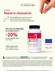 Psychologies Magazine 480 LABORATOIRE LESCUYER