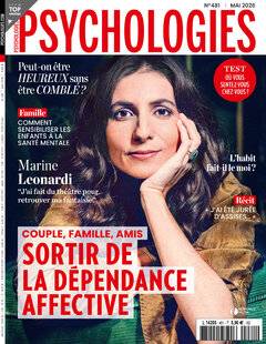 Psychologies Magazine 481 N°481 MAI 2026