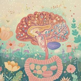 Psychologies Magazine 481 L'intestin, CET ORGANE MÉCONNU DU PLAISIR