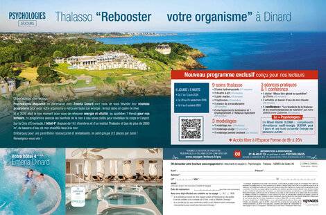 Psychologies Magazine 481 Thalasso