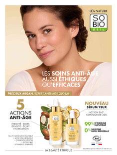 Psychologies Magazine 481 LÉA NATURE