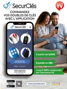 Psychologies Magazine 481 SecurClés