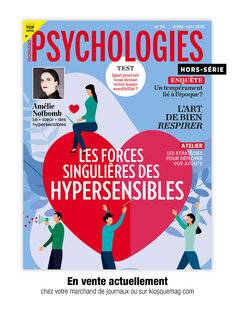 Psychologies Magazine 481 PSYCHOLOGIES HORS-SÉRIE