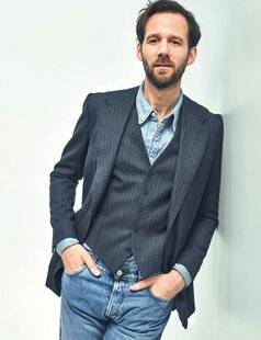 Psychologies Magazine 482 Benjamin Lavernhe