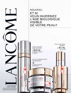 Psychologies Magazine 482 LANCÔME