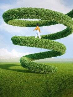 Psychologies Magazine 482 Faut-il SE PERDRE pour SE TROUVER ?