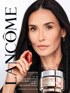 Psychologies Magazine 482 LANCÔME