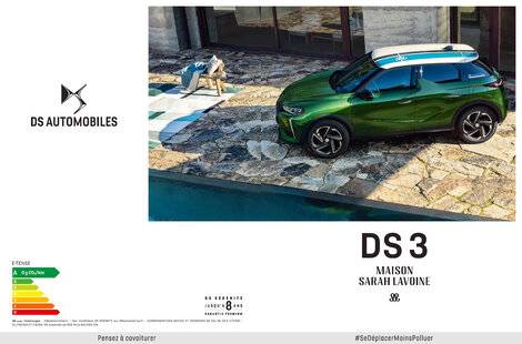 Psychologies Magazine 483 DS AUTOMOBILES
