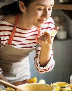 Psychologies Magazine 483 CUISINER diminue le risque de déclin cognitif