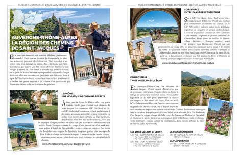Psychologies Magazine 483 AUVERGNE-RHÔNE-ALPES TOURISME