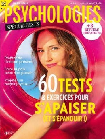 Psychologies Poche 484 D’OMBRE et de lumière
