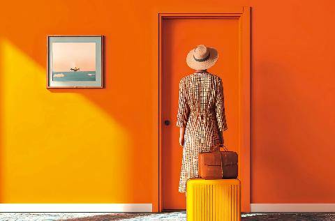 Psychologies Poche 484 Je n’aime pas VOYAGER